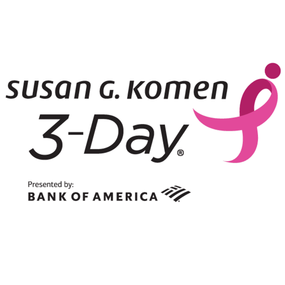 Susan G Komen 3-Day
